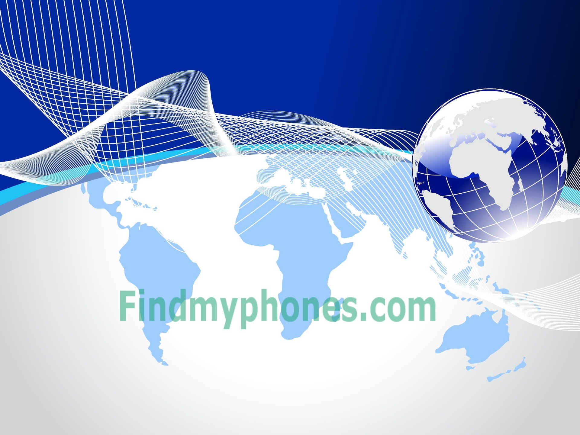 FindMyphones background